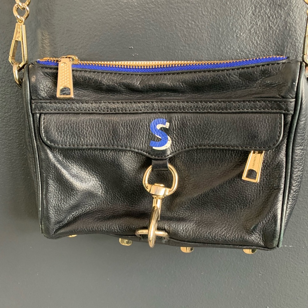 Rebecca Minkoff mini MAC crossbody